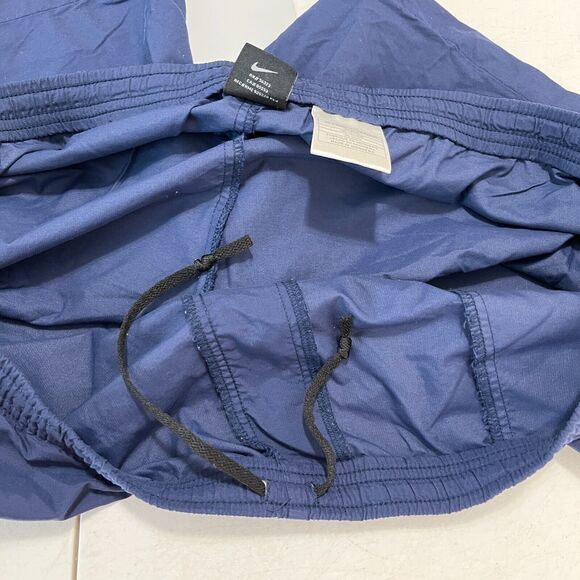 Nike Shorts Mens Extra Large Blue University Michigan Wolverines Vintage Y2K - Picture 8 of 9